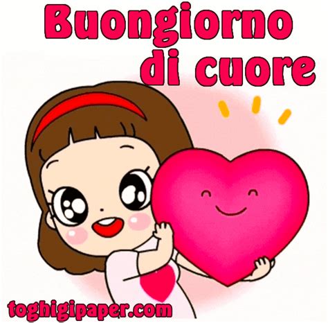 buongiorno amore gif nuove|Buon Giorno GIF